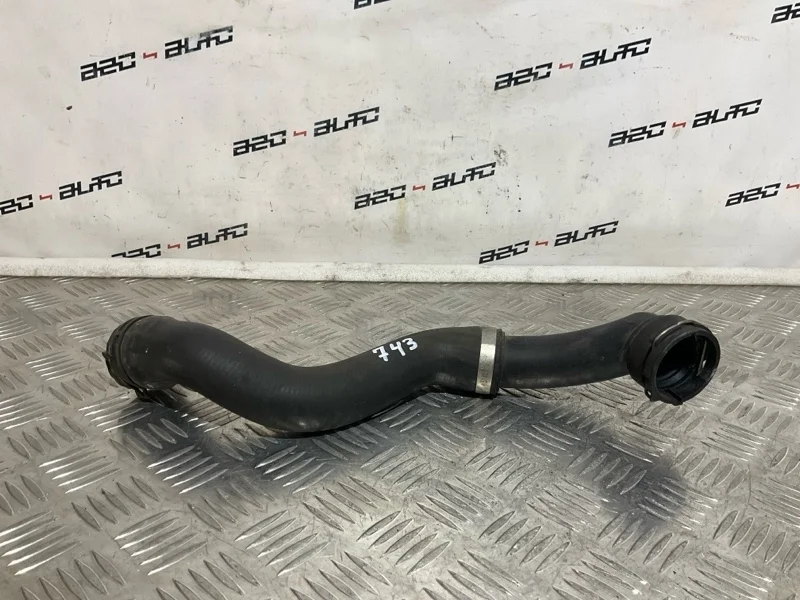 Патрубок системы охлаждения Porsche Cayenne 2006 95510623800 955 M48.50