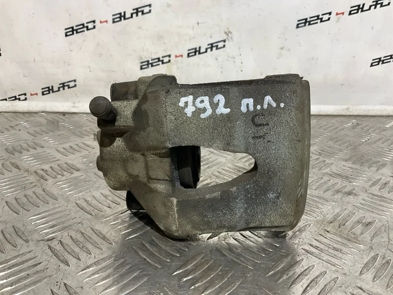 Суппорт тормозной Volkswagen Polo 2012 1K0615123D 5 CBZ, передний левый