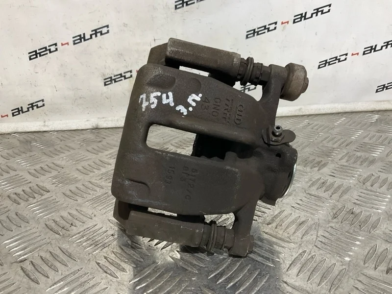 Суппорт тормозной Audi A6 Allroad 2013 4G0615404A C7 3.0, задний правый