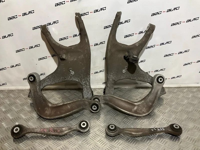 Комплект рычагов Audi A6 Allroad 2013 8R0505311F C7 3.0, задний