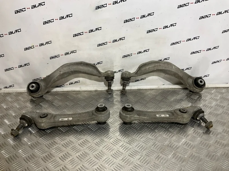 Комплект рычагов Bmw 5 2011 31126775971 F10 N52B25AF, передний