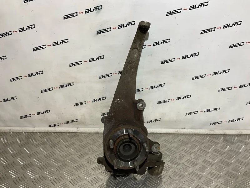 Кулак поворотный Jaguar Xf 2012 C2P16503 X250 3.0, передний левый