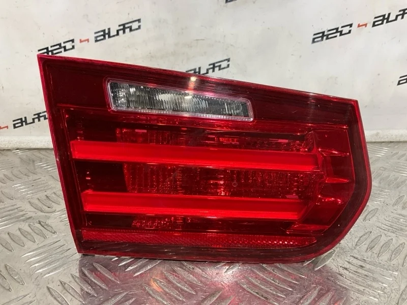 Фонарь Bmw 3 2013 63217372793 F30, левый