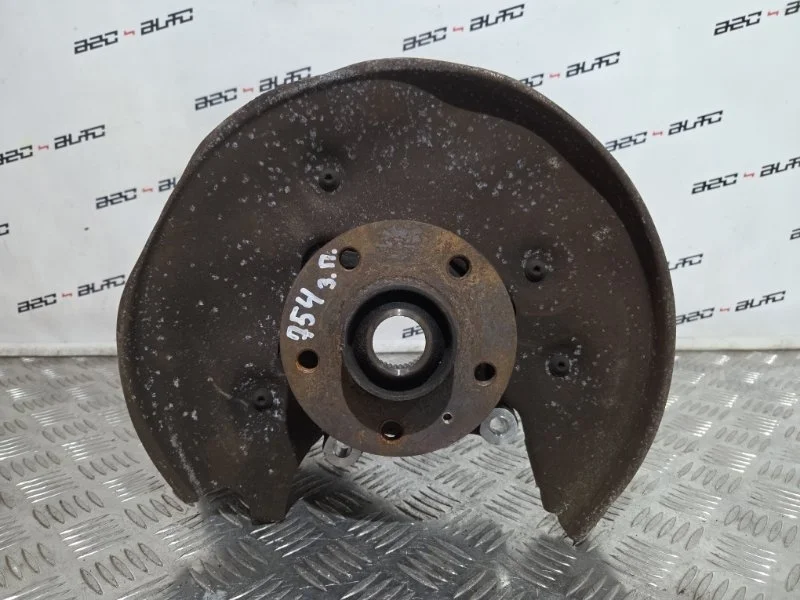 Кулак Audi A6 Allroad 2013 8R0505432C C7 3.0, задний правый