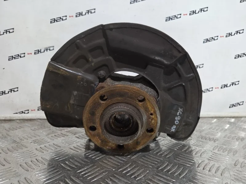 Кулак поворотный Volvo Xc90 30760562, передний правый