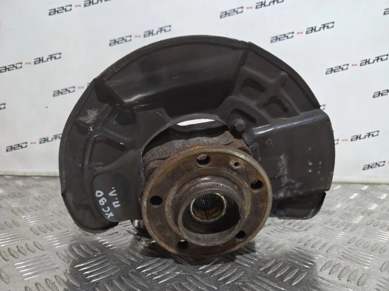 Кулак поворотный Volvo Xc90 30760561, передний левый