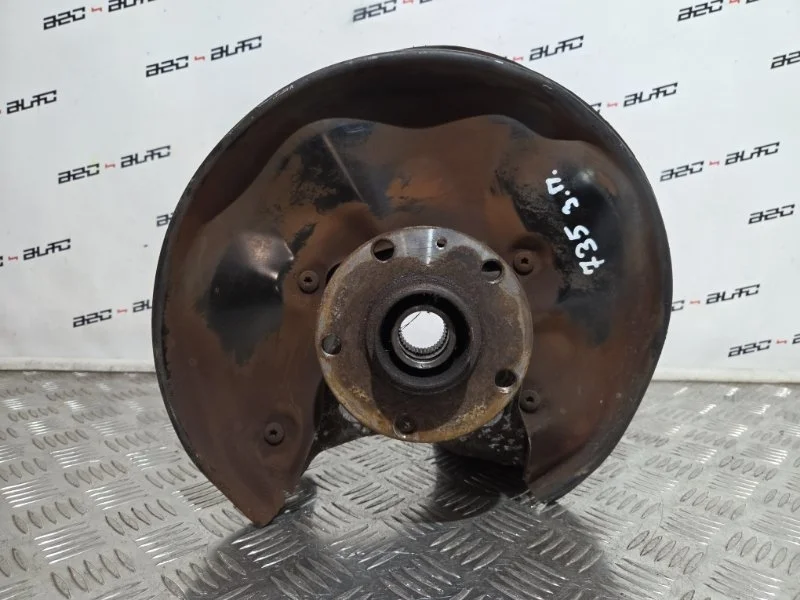 Кулак Audi A6 Allroad 2008 4F05056434G C6 AUK, задний правый