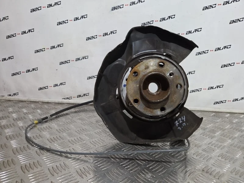 Кулак Bmw 3 2013 33326792524 F30 N20B20B, задний правый