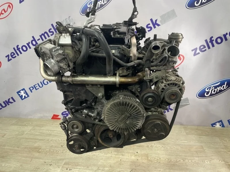 Двигатель Nissan Pathfinder 2009 R51
