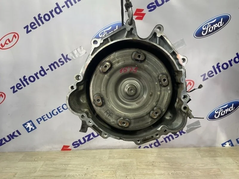 Акпп Mitsubishi Pajero 2004 V77W