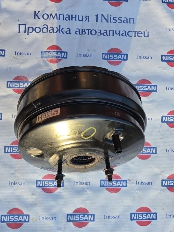 Вакуумный усилитель тормозов Nissan Murano 2008 47210CA02D Z50 VQ35DE, передний
