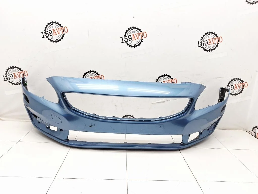 Бампер передний Volvo S60 2 3132383 Y20
