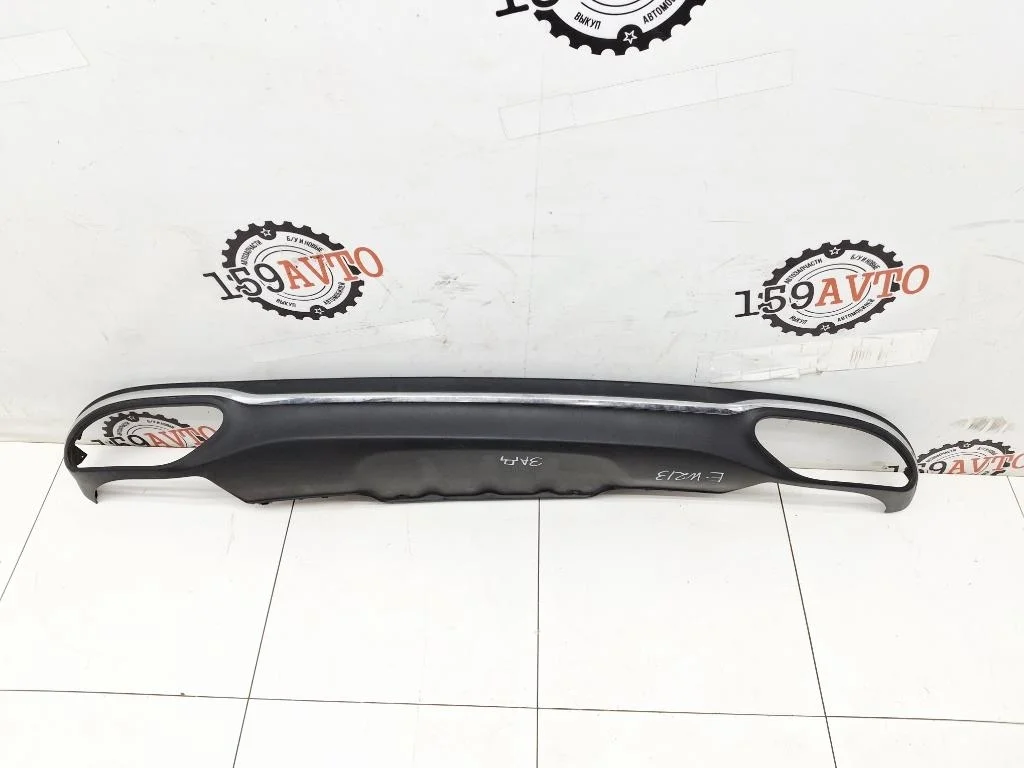 Юбка задняя Mercedes-Benz E-Class A2138852125 (W213)