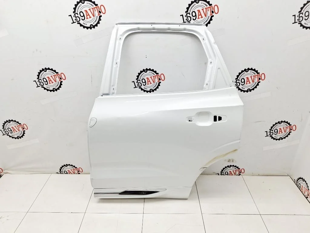 Дверь задняя левая Volvo Xc60 2 31689547