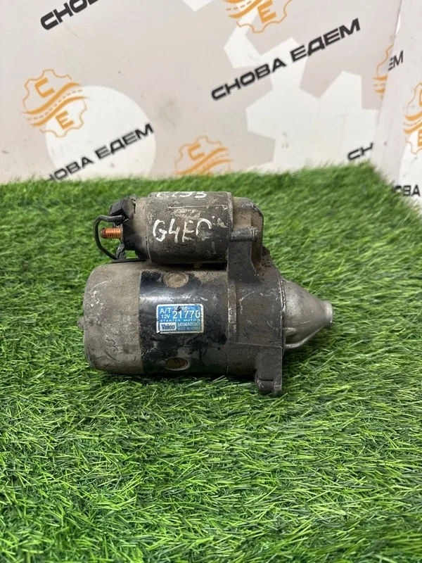 Стартер Hyundai Accent 3610021770 G4EC 1.5