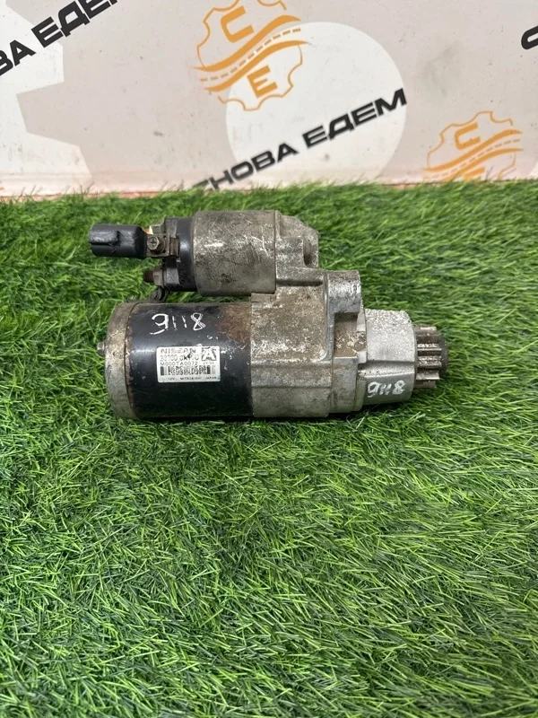 Стартер Nissan Murano 23300JA10C Z51 VQ35DE 3.5