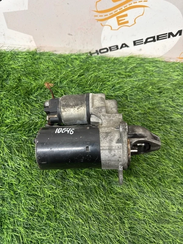 Стартер Opel Astra 0001107493 J A14NET 1.4T