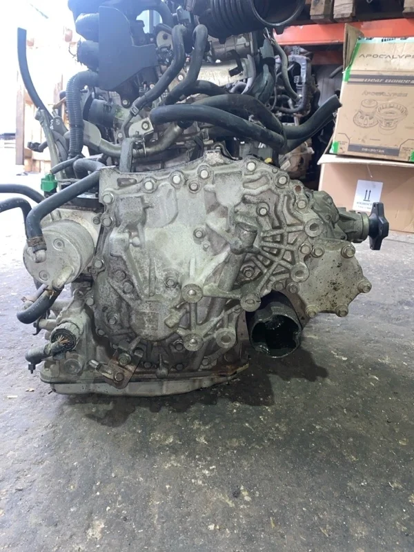 Вариатор Nissan X-Trail 310201XF6A T31 QR25DE 2.5