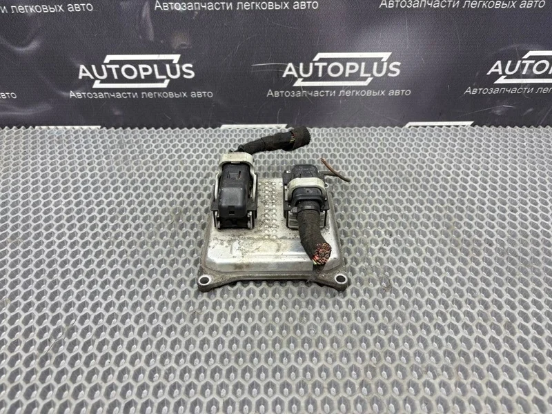 Блок управления двигателем Opel Zafira B 2012 55568735 КОМПАКТВЭН 1.6 Z16XER