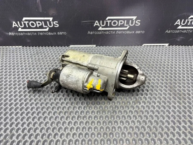 Стартер Opel Astra H 2005 55556092 ХЭТЧБЕК Z16XEP