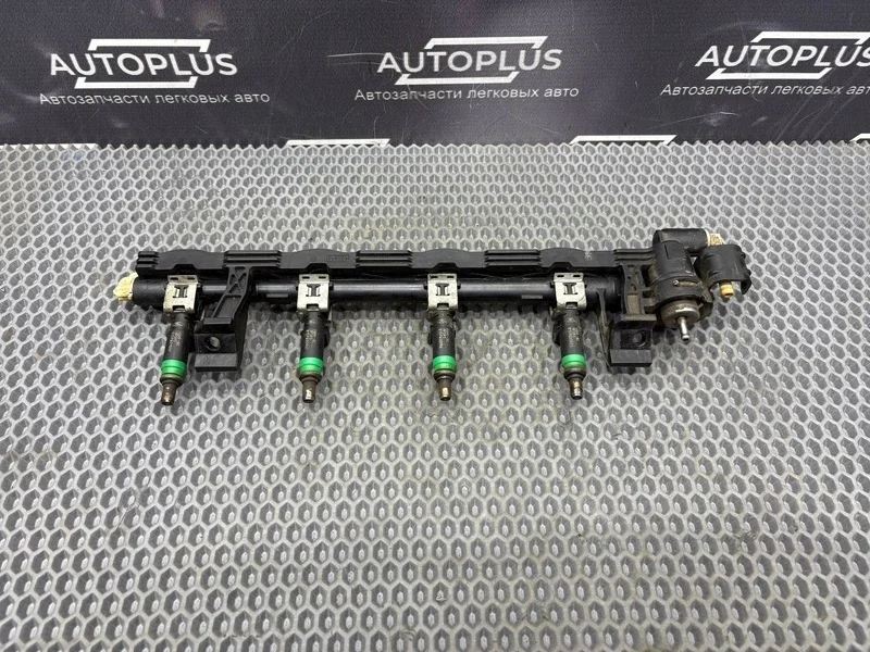 Топливная рампа Ford Fusion 2009 2S6G9424D УНИВЕРСАЛ 1.4 FXJA