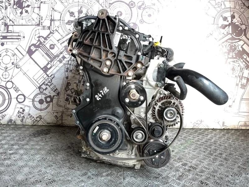 Двигатель Nissan X-Trail 1010200Q1K T31 M9R