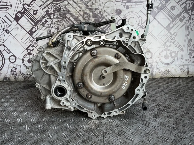Вариатор Nissan Qashqai X-Trail 310201XT0C T31 J10 MR20DE