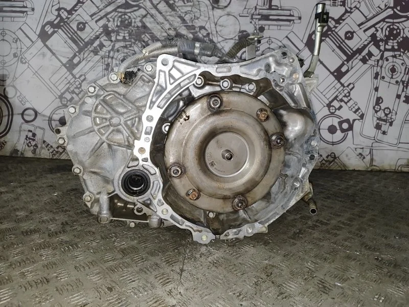 Вариатор Nissan Qashqai X-Trail 310201XT0C T31 J10 MR20DE