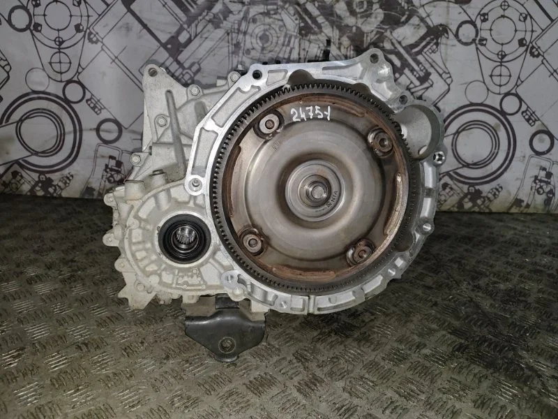 АКПП Hyundai Kia 450002F700 A6GF1-2