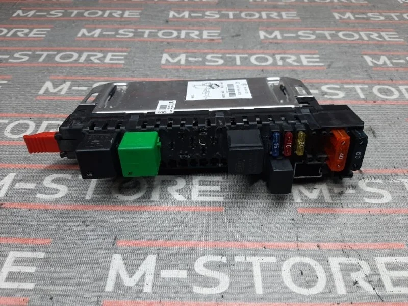 Блок предохранителей SAM Mercedes-Benz S-Class 1999 A0025452101 W220 112.944, передний