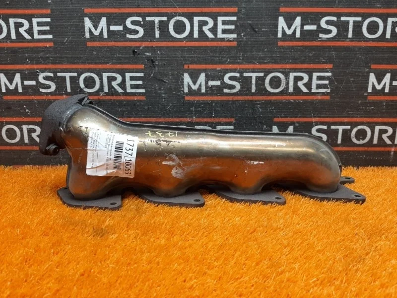 Коллектор выпускной Mercedes-Benz S-Class 2006 A2731401709 W221 273.961, левый