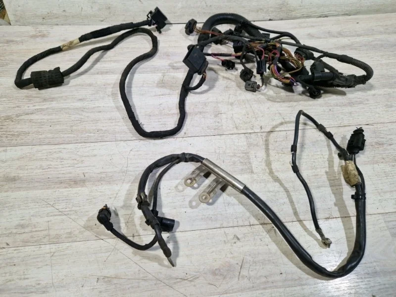 Проводка двигателя Volkswagen Golf Plus 2006