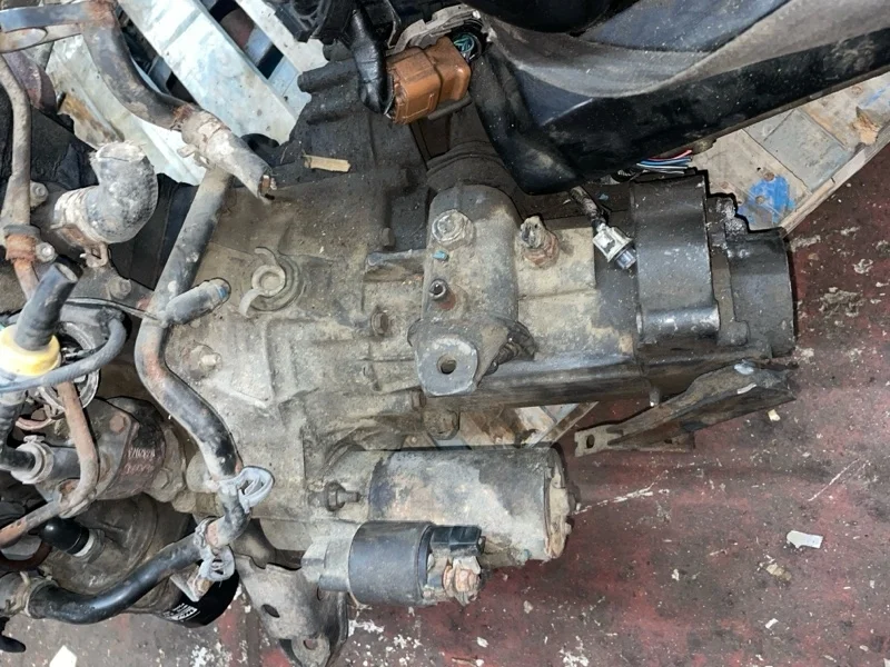 Мкпп Volkswagen DUU 1.9 Д