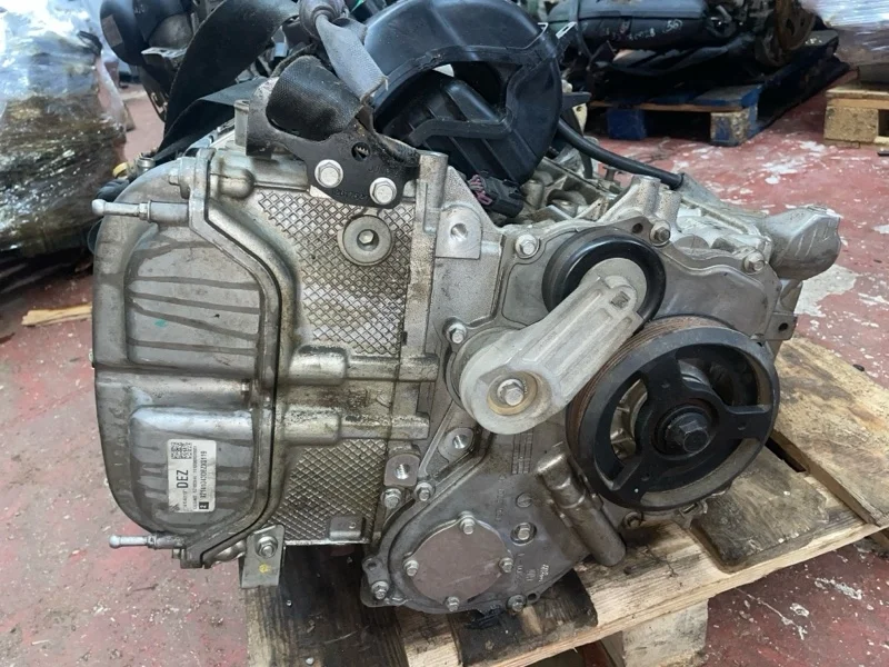 Двигатель Chevrolet 2.4