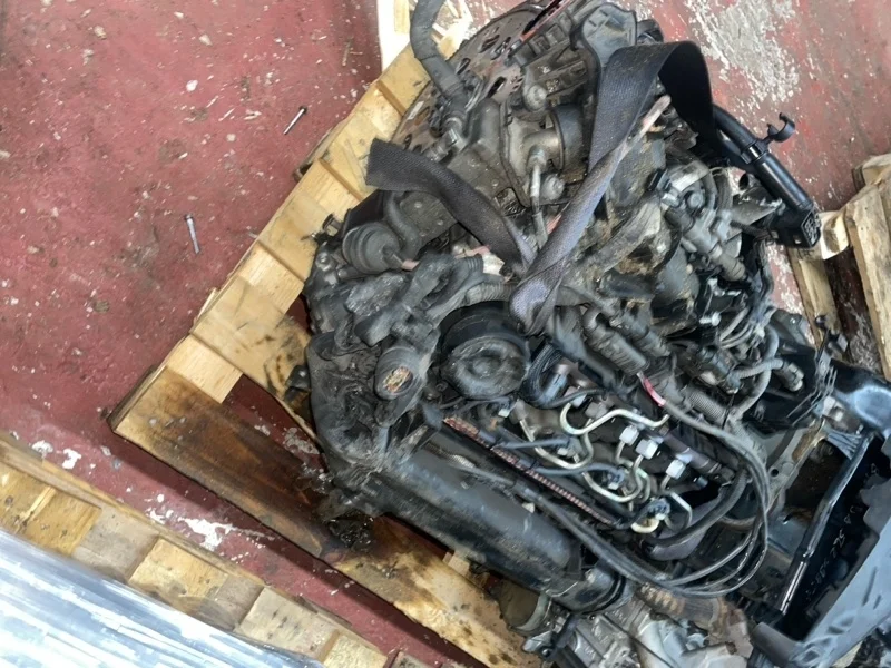 Двигатель BMW 2.0