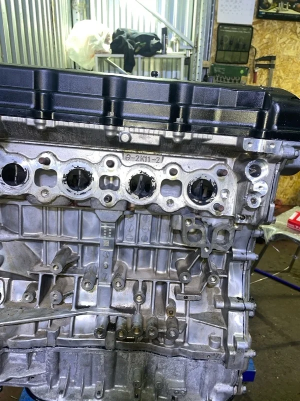 Двигатель Hyundai-KIA 2.4