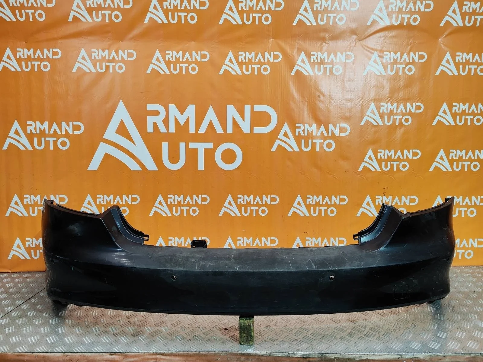 Бампер Audi A7 2010-2014 4G7