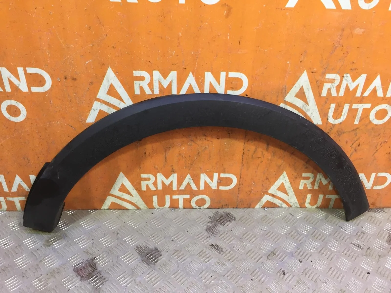 Расширитель крыла Renault Kaptur 2016-2022