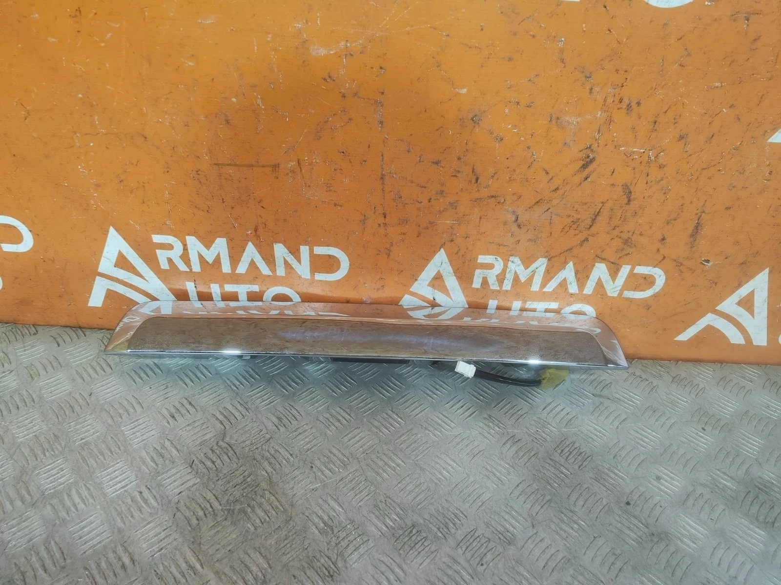 Накладка двери багажника Nissan X-Trail 2007-2015 T31