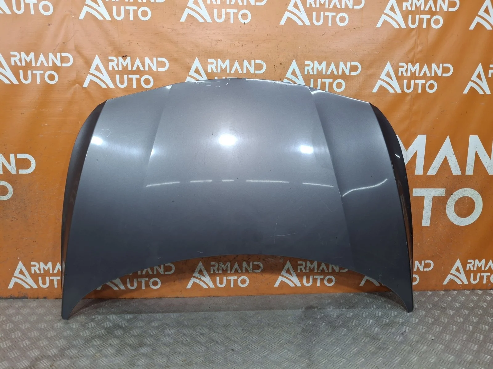 Капот Hyundai Solaris 2010-2014
