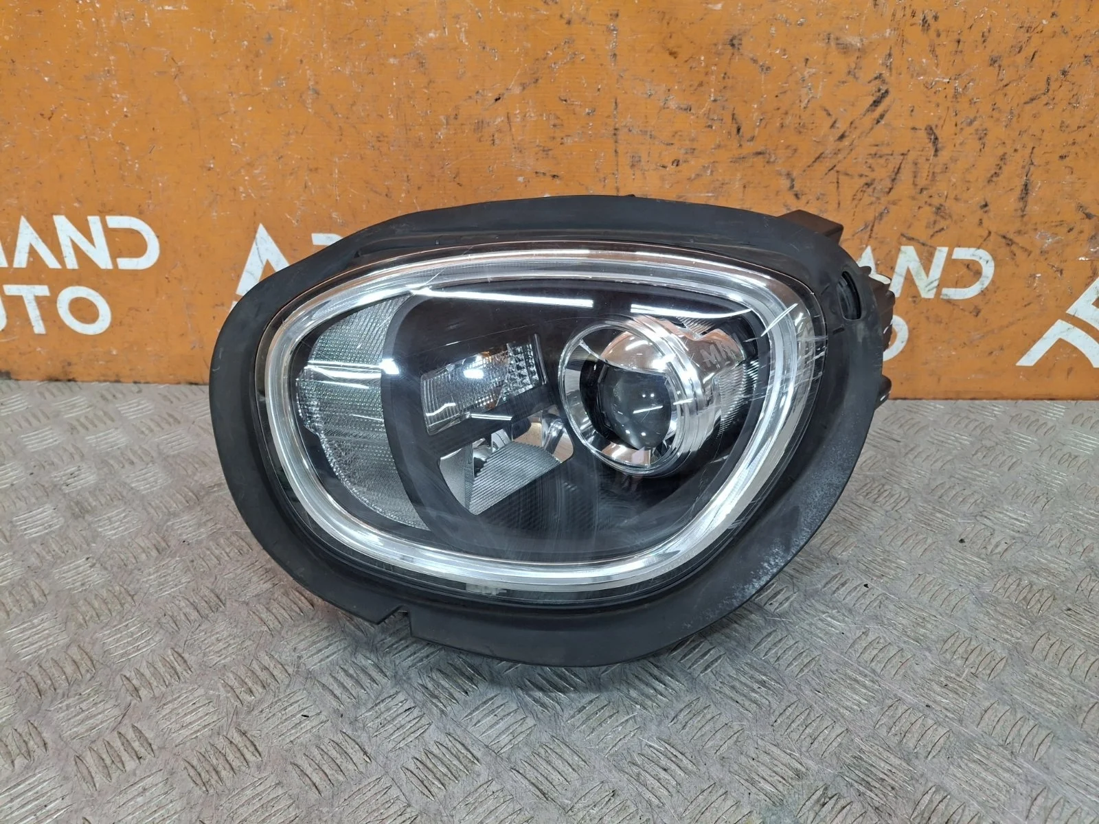 Фара Mini Countryman 2016-нв F60