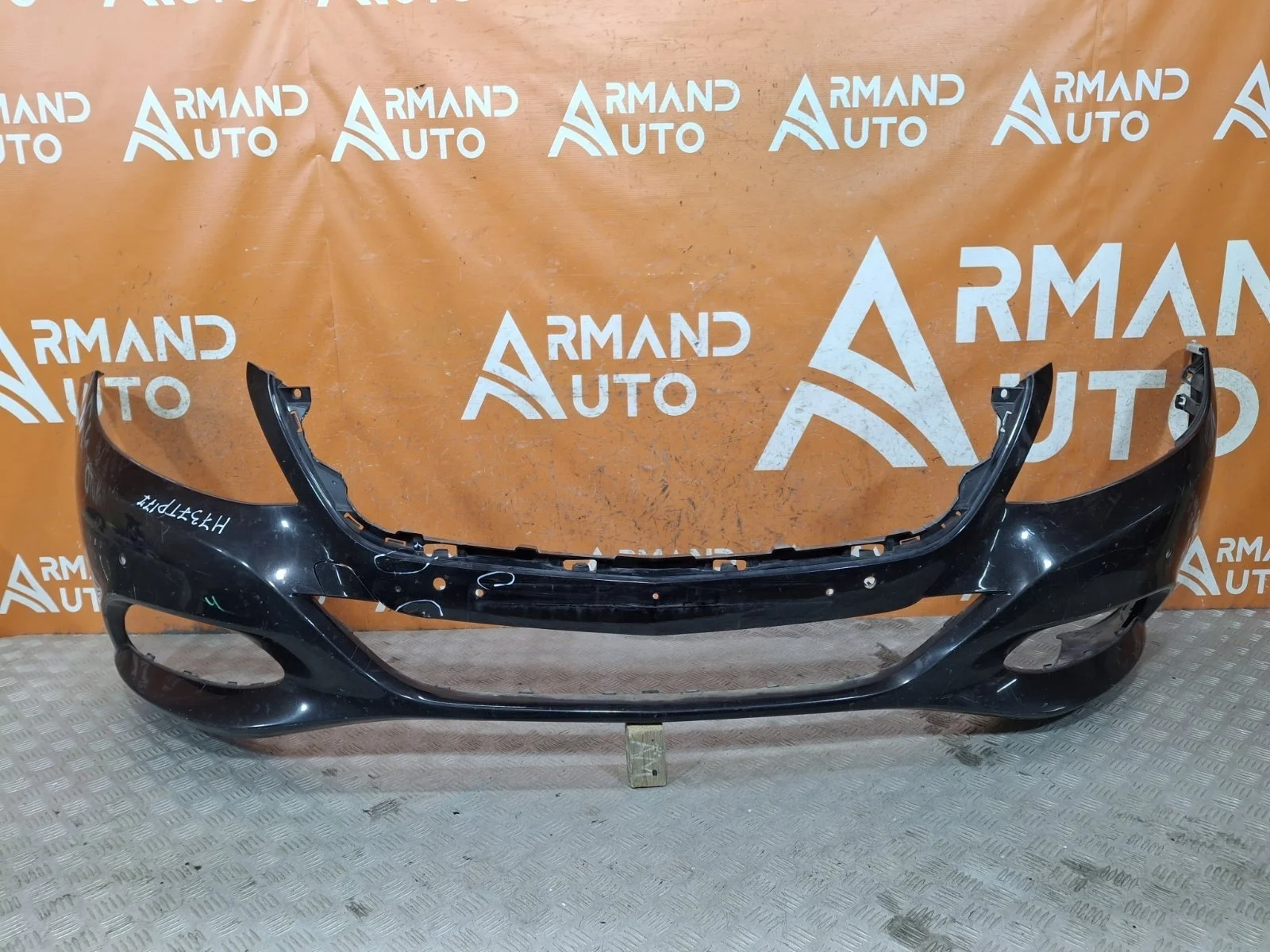 Бампер Mercedes -Class 2013-2017 W222