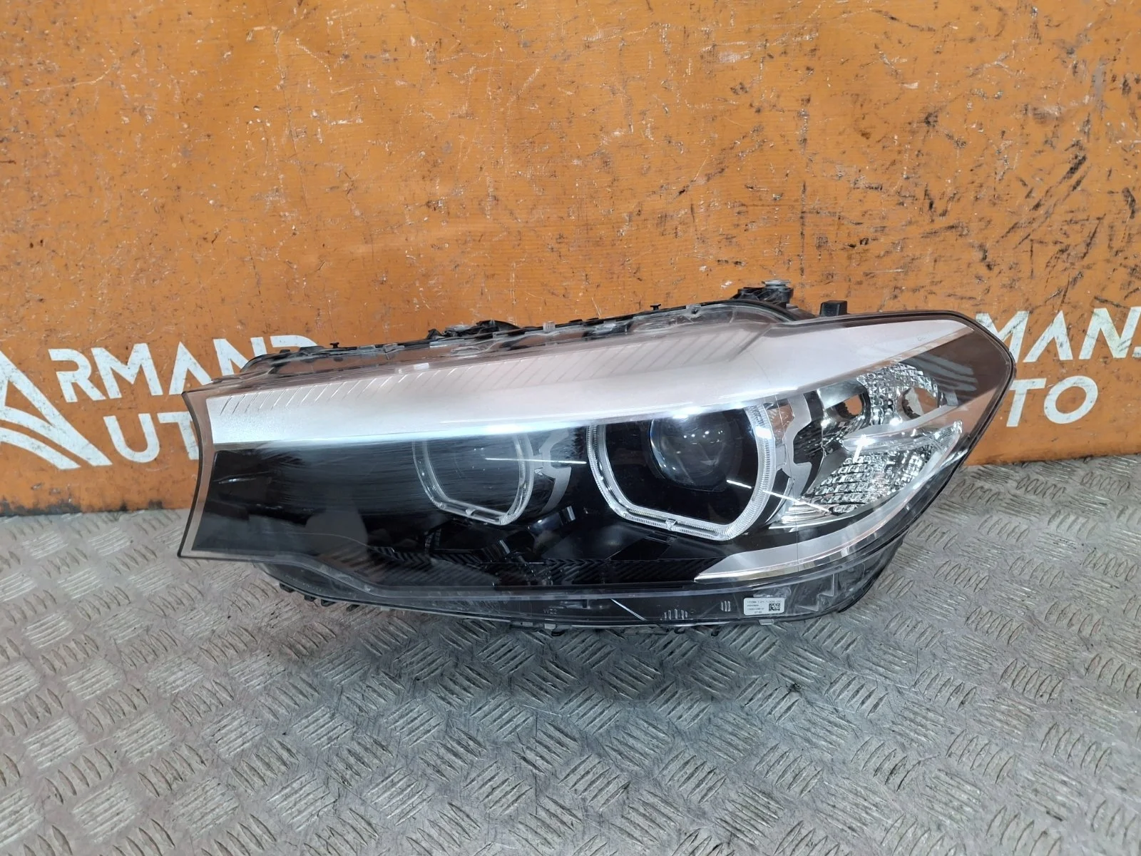 Фара BMW 5 series 2016-2020 G30 G31