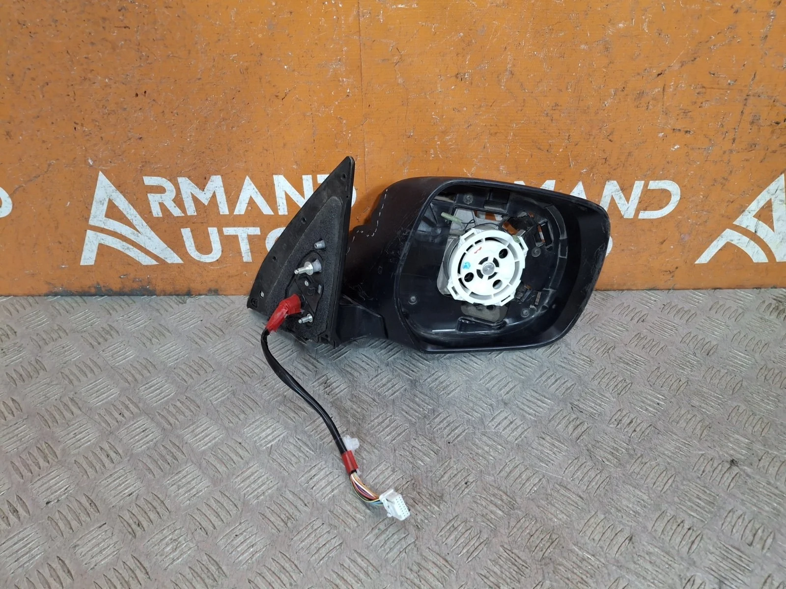 Зеркало Toyota Land Cruiser Prado 2017-нв 150