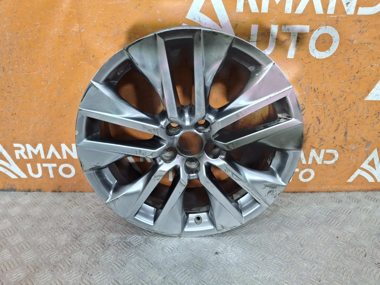Диск колесный r19 Toyota RAV4 5 XA50