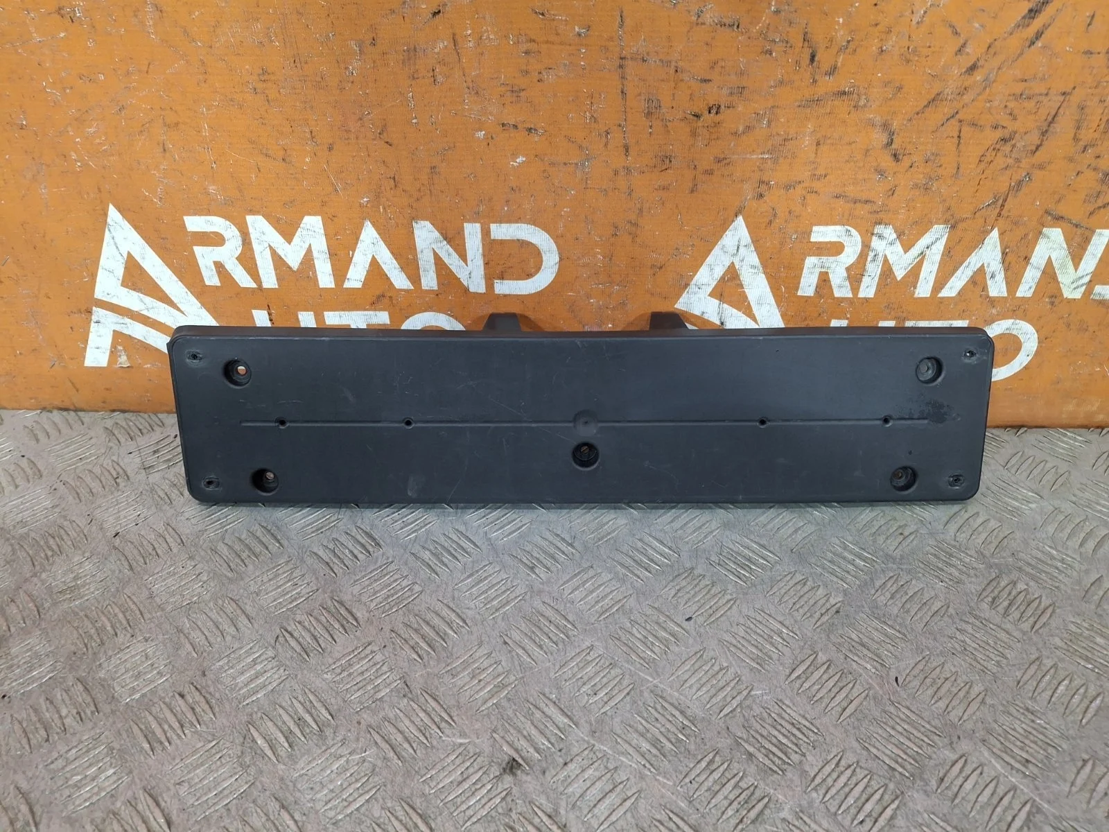 Площадка под гос номер BMW X3 2017-нв G01