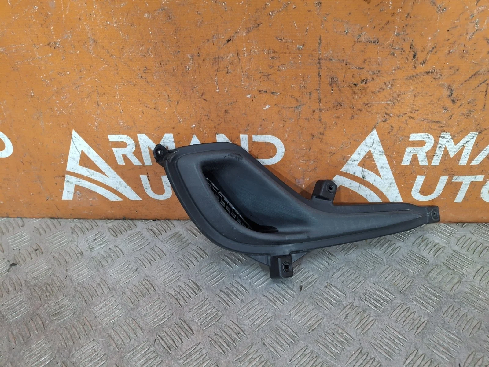 Заглушка птф Hyundai Solaris 2010-2014