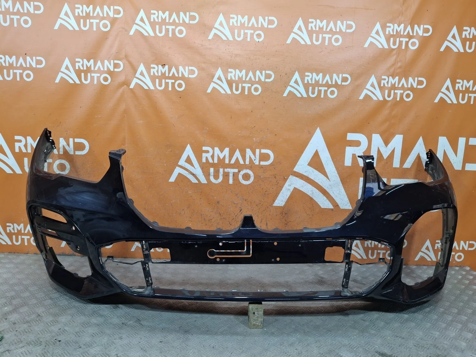 Бампер BMW X5 2018-нв G05