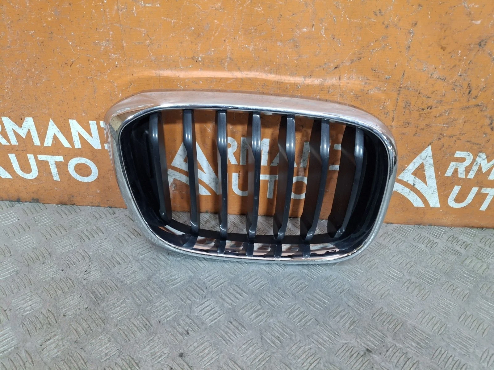 Решетка радиатора BMW X3 2017-2021 G01