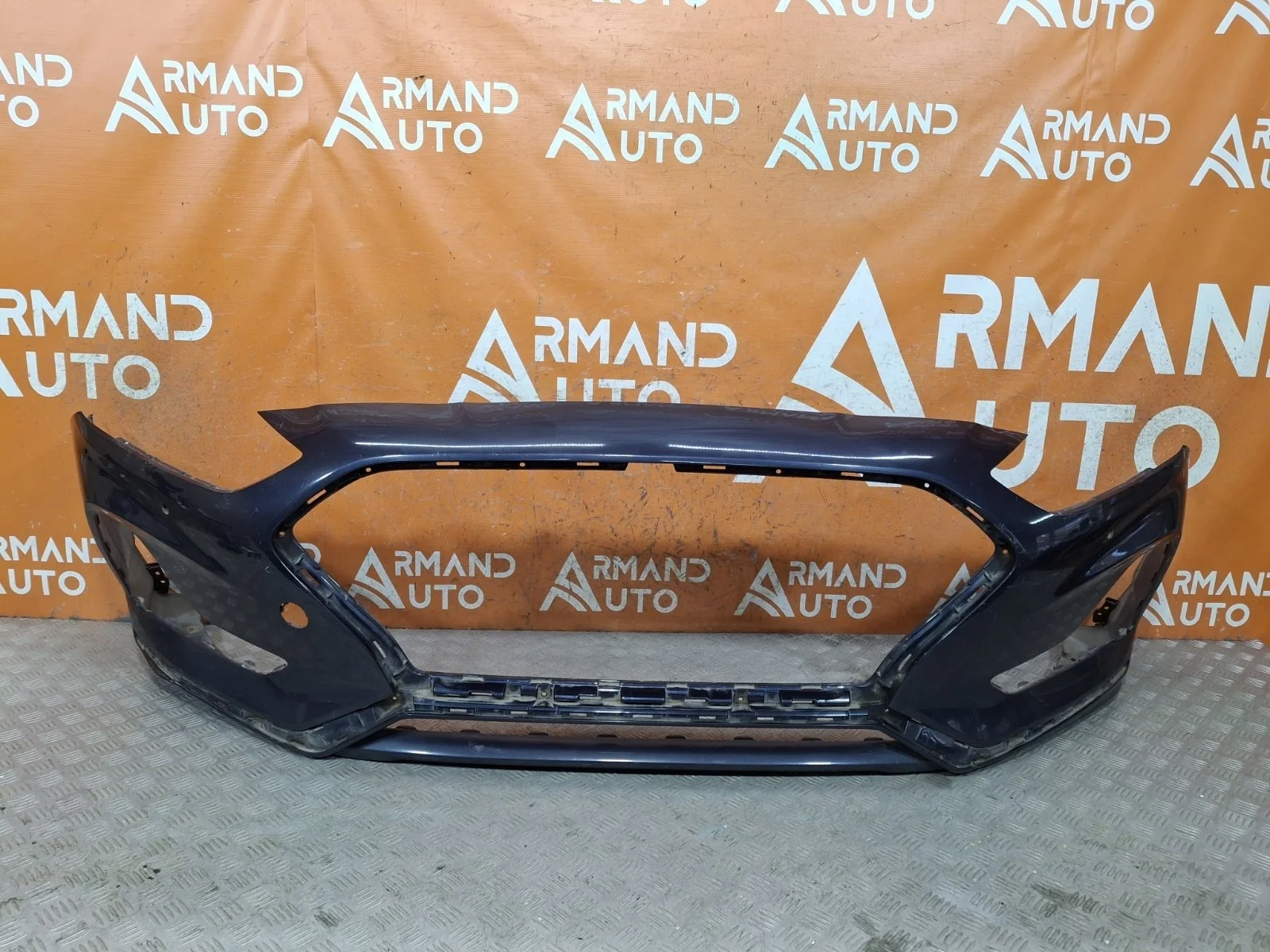 Бампер Hyundai Sonata 2017-2019 LF